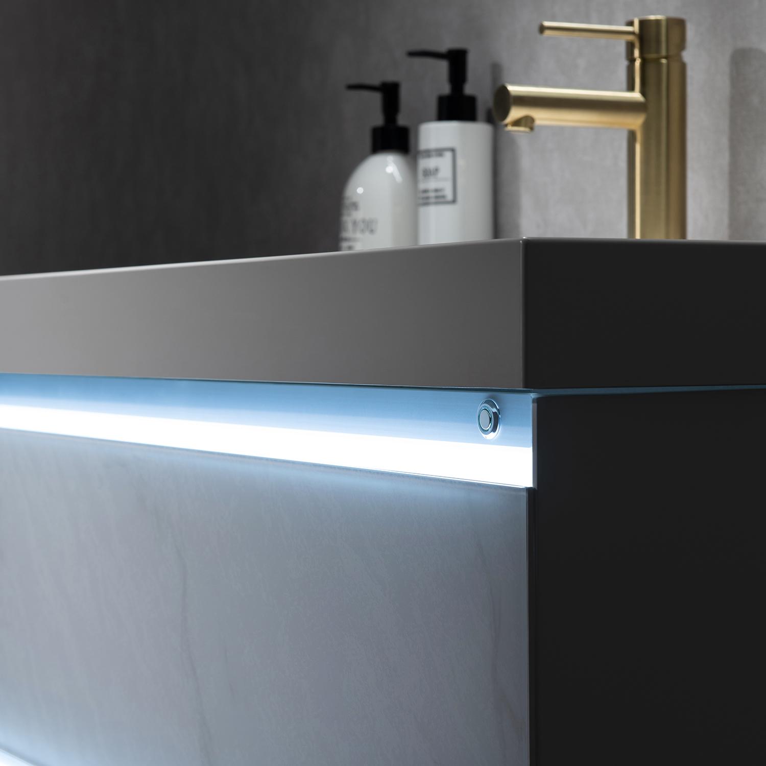 Blossom Jena 36 Inch Bathroom Vanity - V8018 36 23