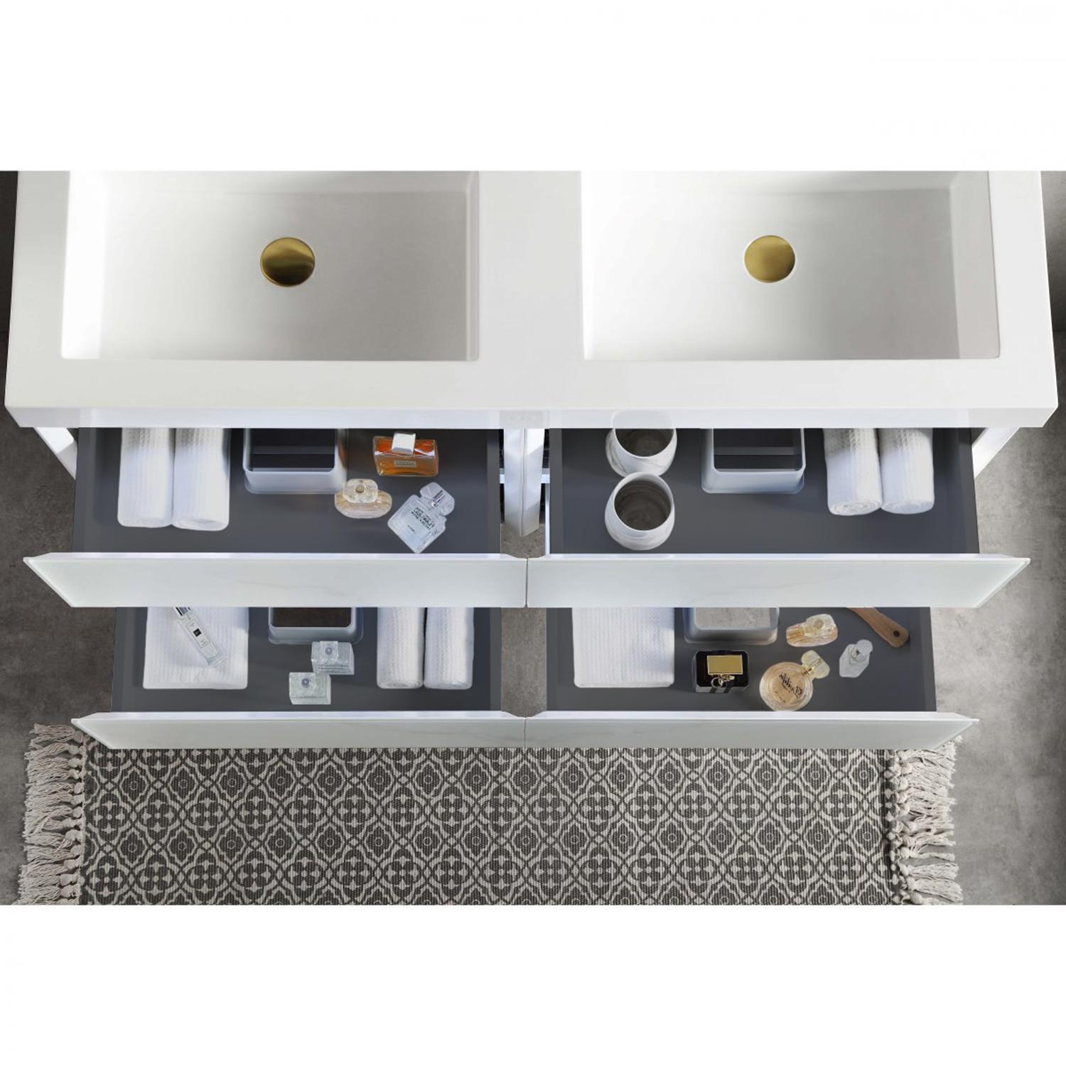 Blossom Jena 48 Inch Bathroom Vanity - V8018 48 23