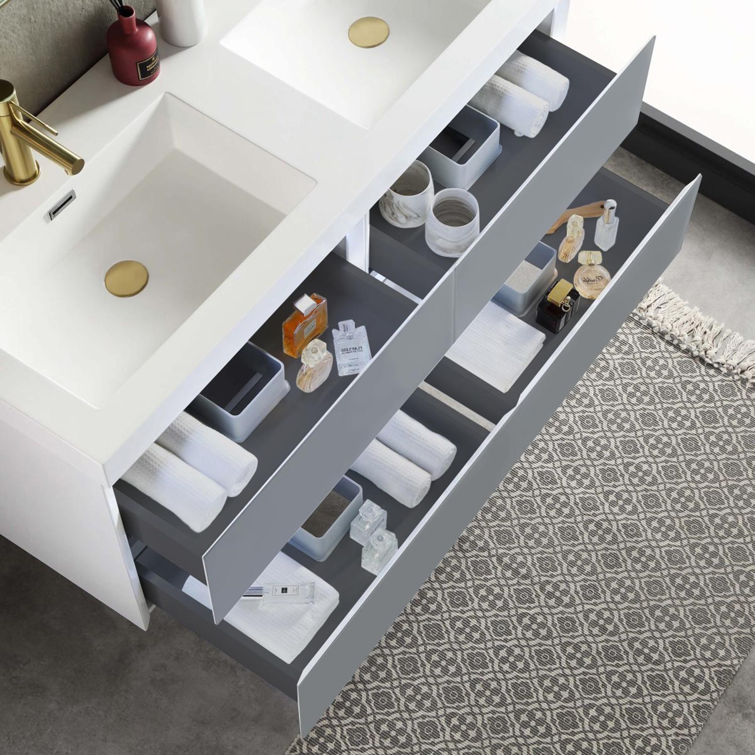 Blossom Jena 48 Inch Bathroom Vanity - V8018 48 23