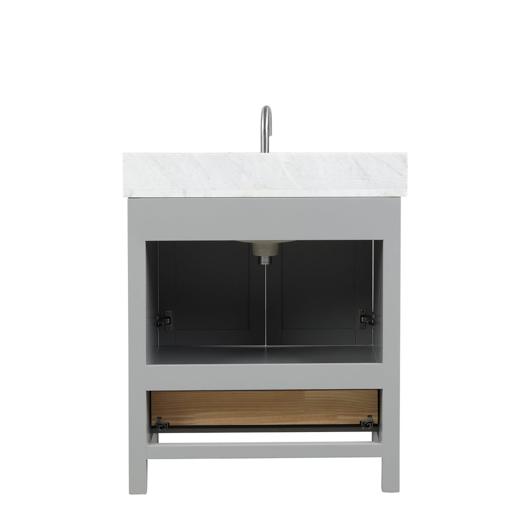 Blossom Geneva 30″ Bathroom Vanity - V8026 30 01