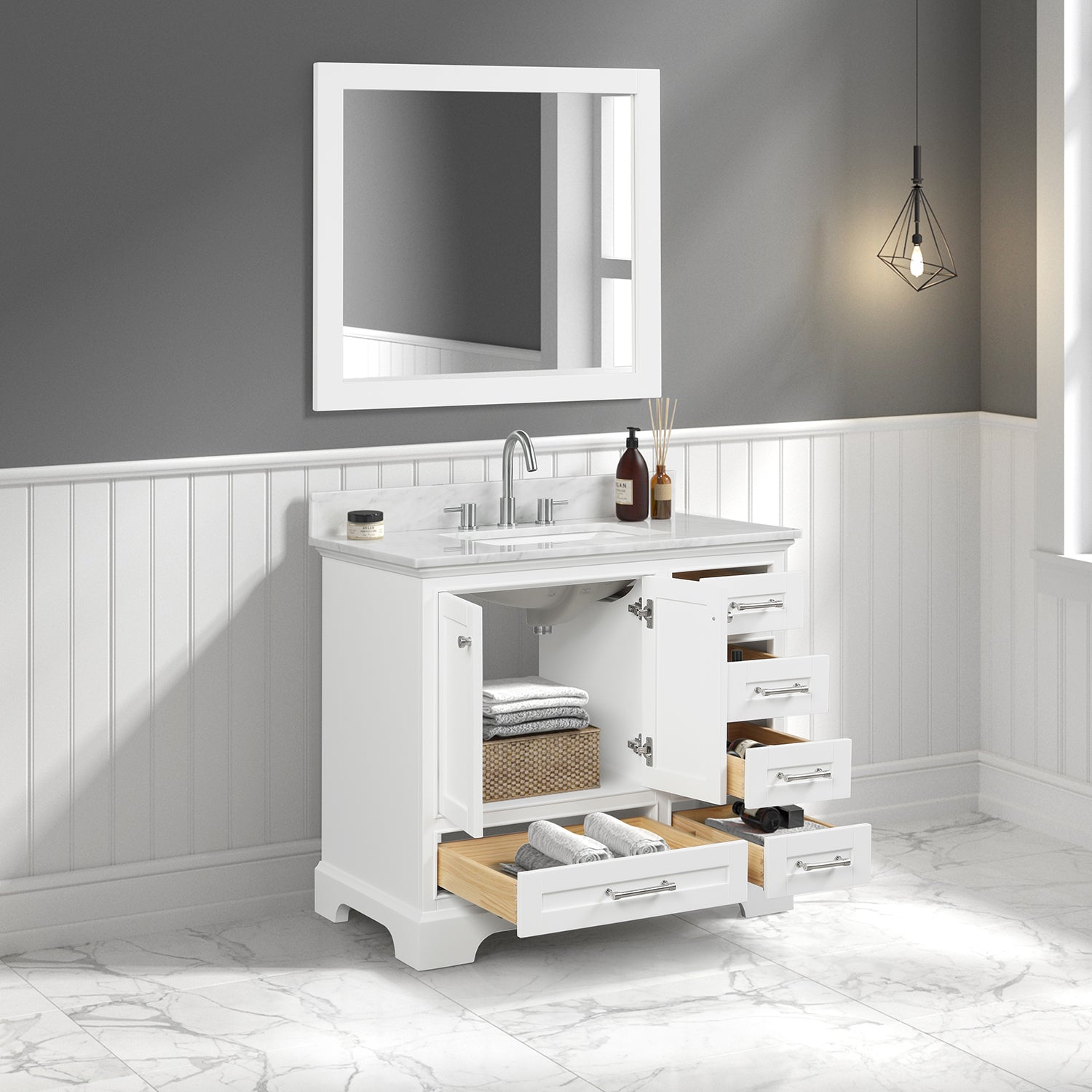 Blossom Copenhagen 36″ Bathroom Vanity