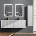Blossom Positano 60″ Bathroom Double Vanity - V8028 60 01