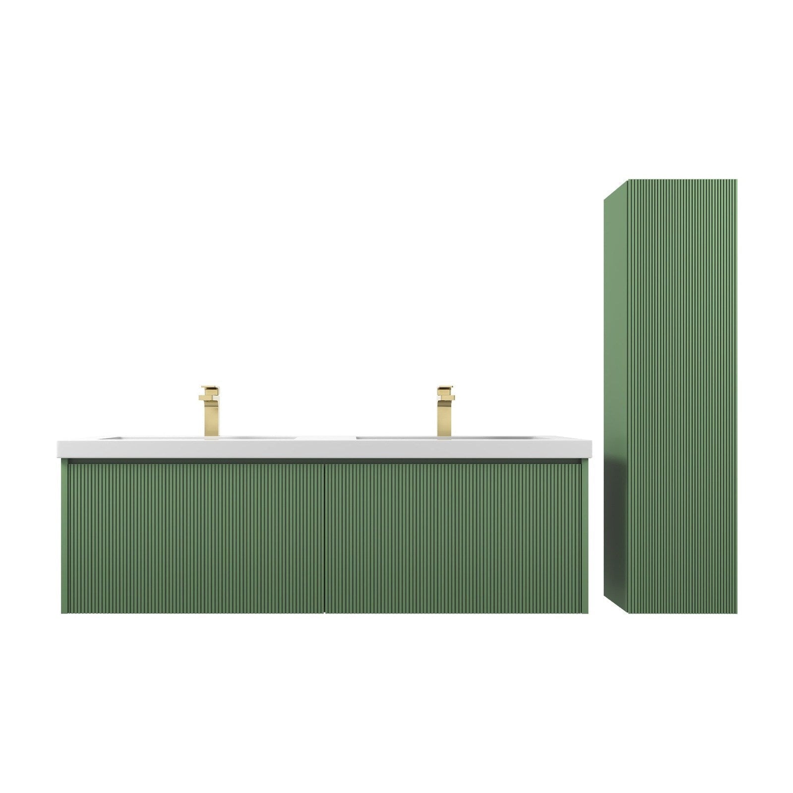 Blossom Positano 60″ Bathroom Double Vanity - V8028 60 01