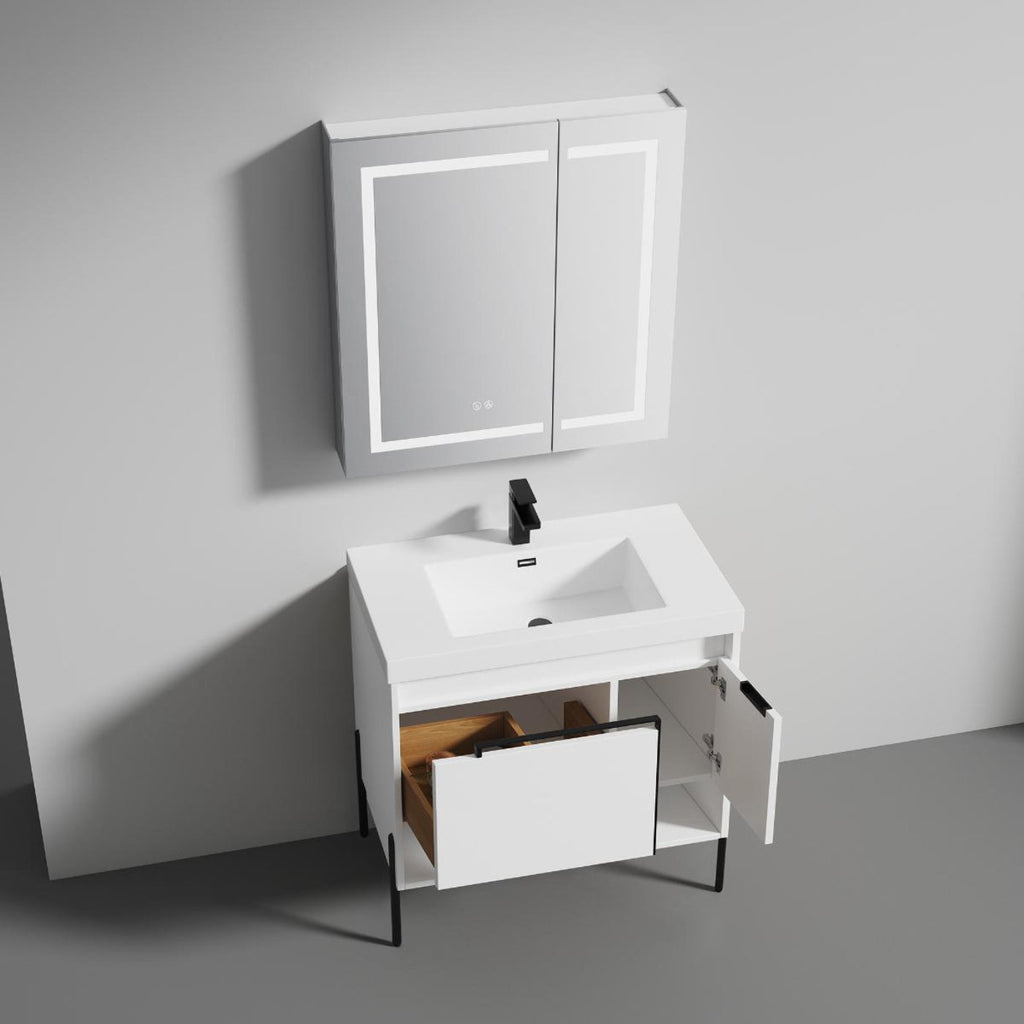 Blossom Turin 36″ Bathroom Vanity - V8031 36 01