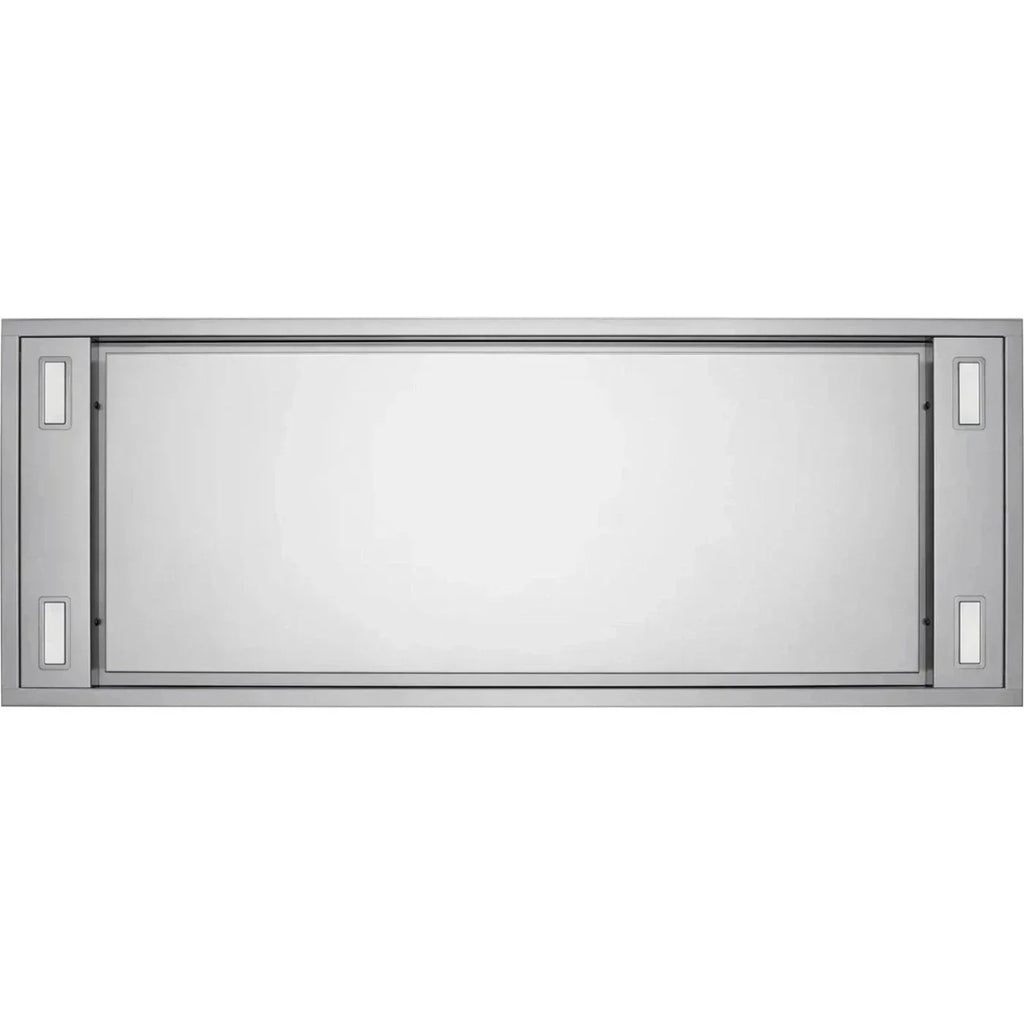 Victory Range 42 Inch 900 CFM Flush Ceiling Mount Range Hood in Stainless Steel - Horizon