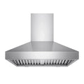 Victory Range Twister 750 CFM Wall Mount Range Hood in Stainless Steel - Twister-30