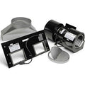 VIKING VDVI600 600 CFM Interior Inline Blower for Select Viking Downactive and Range Hood Systems - VDVI600