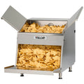 Vulcan VCW26 26 Gallon First-In First-Out Chip Warmer - 120V, 1500W - VCW26-1M0ZN