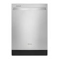 WHIRLPOOL Quiet Dishwasher with Boost Cycle and Extended Soak Cycle Stainless - WDT531HAPM