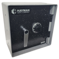 Hayman  Heavy Duty 8" Deep Wall Safe - WS6-C