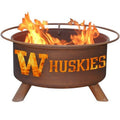 Patina Washington Steel Fire Pit by Patina Products - F249
