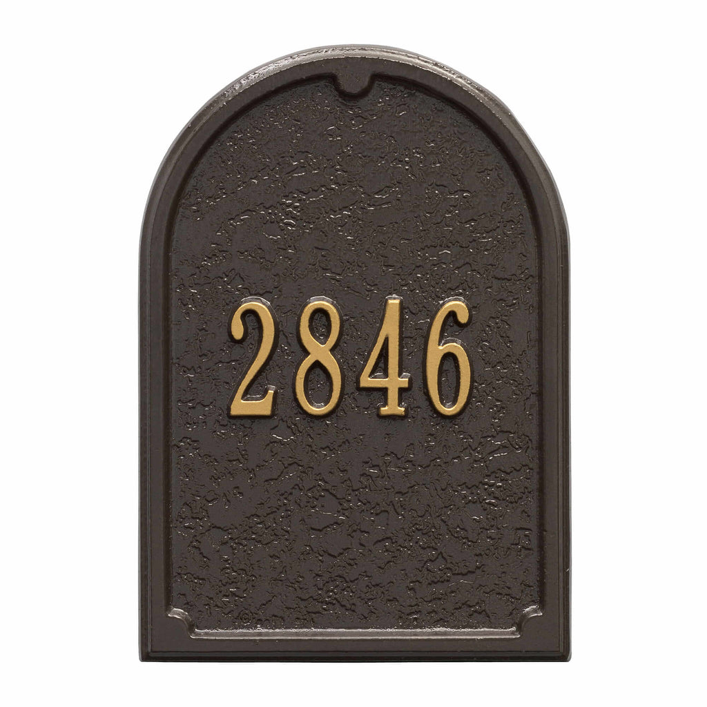 Whitehall Multi Mailbox Capitol Quad Package -  16522
