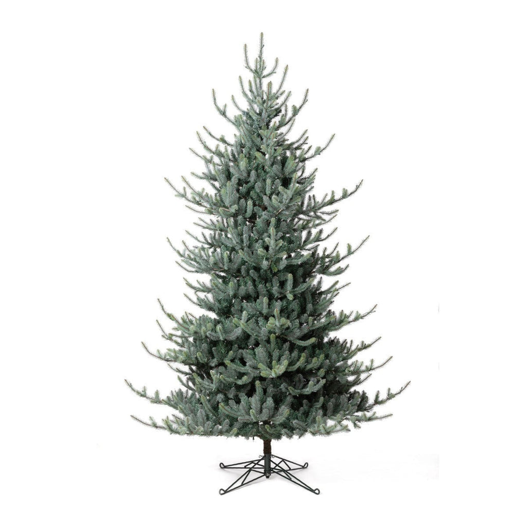 Park Hill Collection Tree Lot 10' Park Hill Blue Spruce LED Lights - XPQ82162