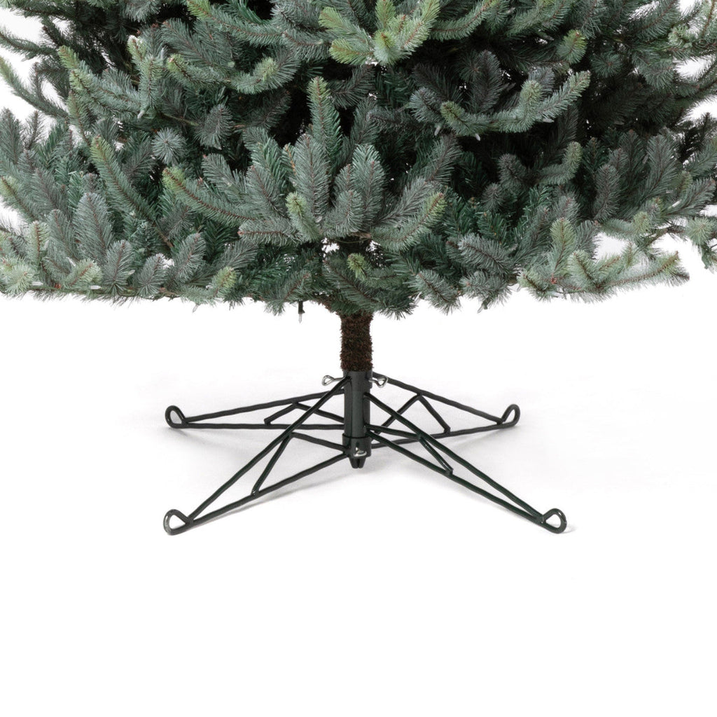 Park Hill Collection Tree Lot 10' Park Hill Blue Spruce LED Lights - XPQ82162
