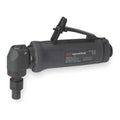 Ingersoll Rand Right Angle Die Grinder, 1/4 in NPT Female Air Inlet, 1/4 in Collet, Heavy Duty, 20,000 RPM, 0.4 hp - G1005733