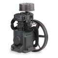 Ingersoll Rand Air Compressor Pump, 5 hp, 2 Stage, 40.64 fl oz Oil Capacity, 1 Cylinder - G3496197