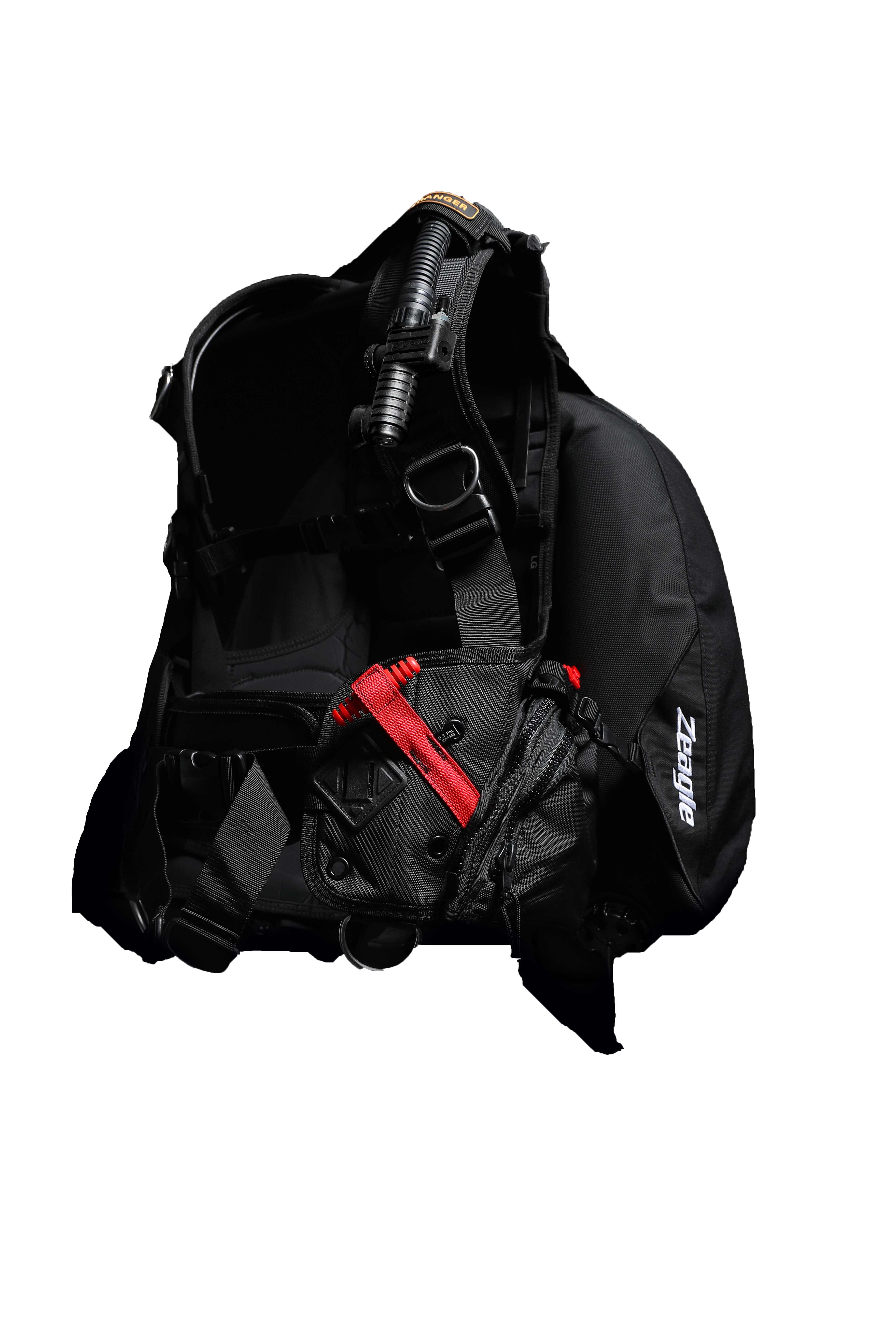 Zeagle Ranger BCD w/ Rip Cord System - BCD6 S