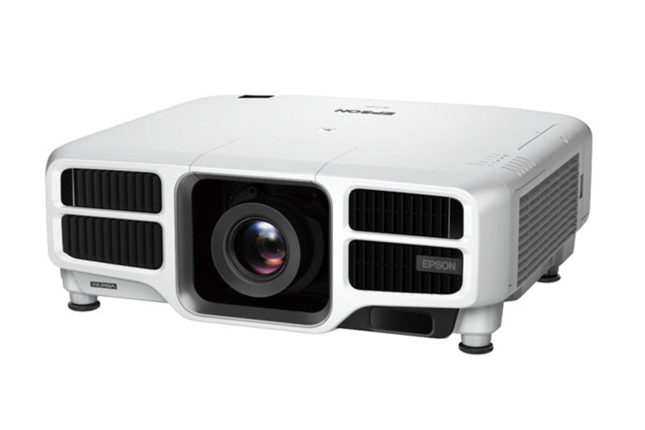 Epson Pro L1100U Laser WUXGA 3LCD Projector w/ 4K Enhancement & Standard Lens - V11H735020