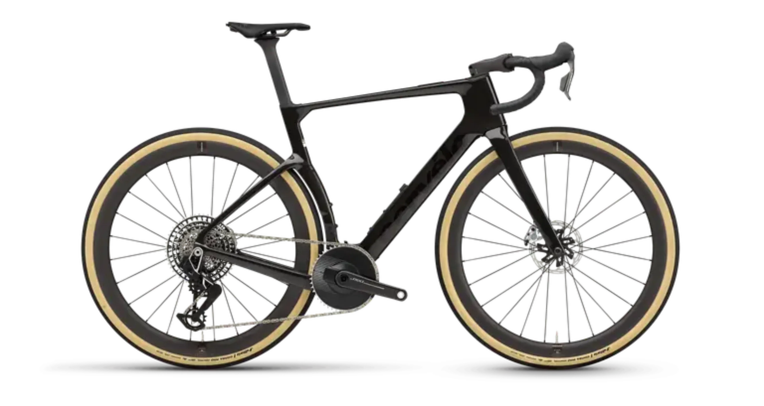 Cervelo R5 700c - Ultegra Di2 - Five Black - GM110424-39
