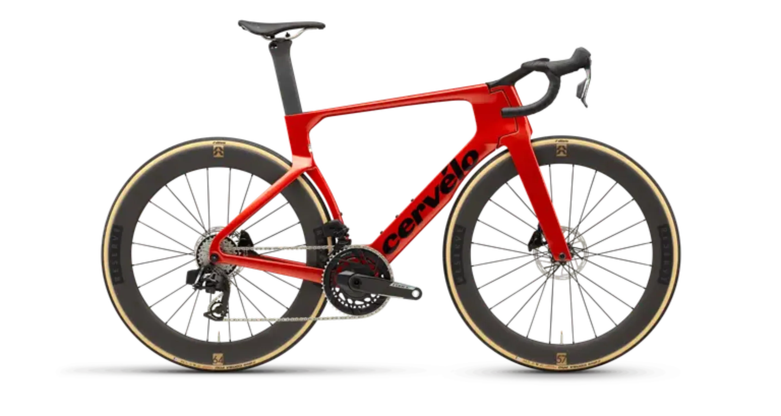 Cervelo S5 700c - Force AXS - Carnelian - GM072125-119