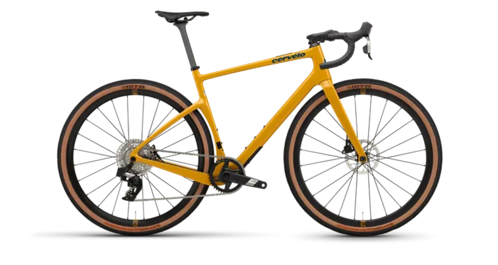 Cervelo Aspero 700c - Apex XPLR AXS 1 - Marigold - GM072125-16