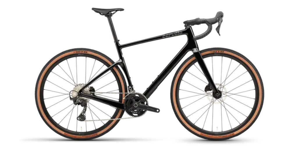Cervelo Aspero 700c - GRX RX610 - Black-Charcoal - GM072125-41