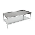 John Boos GS6-3018SSK 18" W x 30" D Equipment Stand - JBGS63018SSK