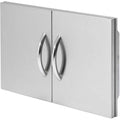 Cal Flame 30-inch Double Access Door Stainless Steel BBQ18839P-30