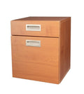 Gardall  2 Drawer Jewelry Cabinet - CAB2-0-0
