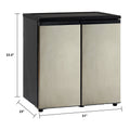 Avanti 5.5 cu. ft. Compact Refrigerator - RMS551SS
