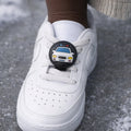 air tag chaussure