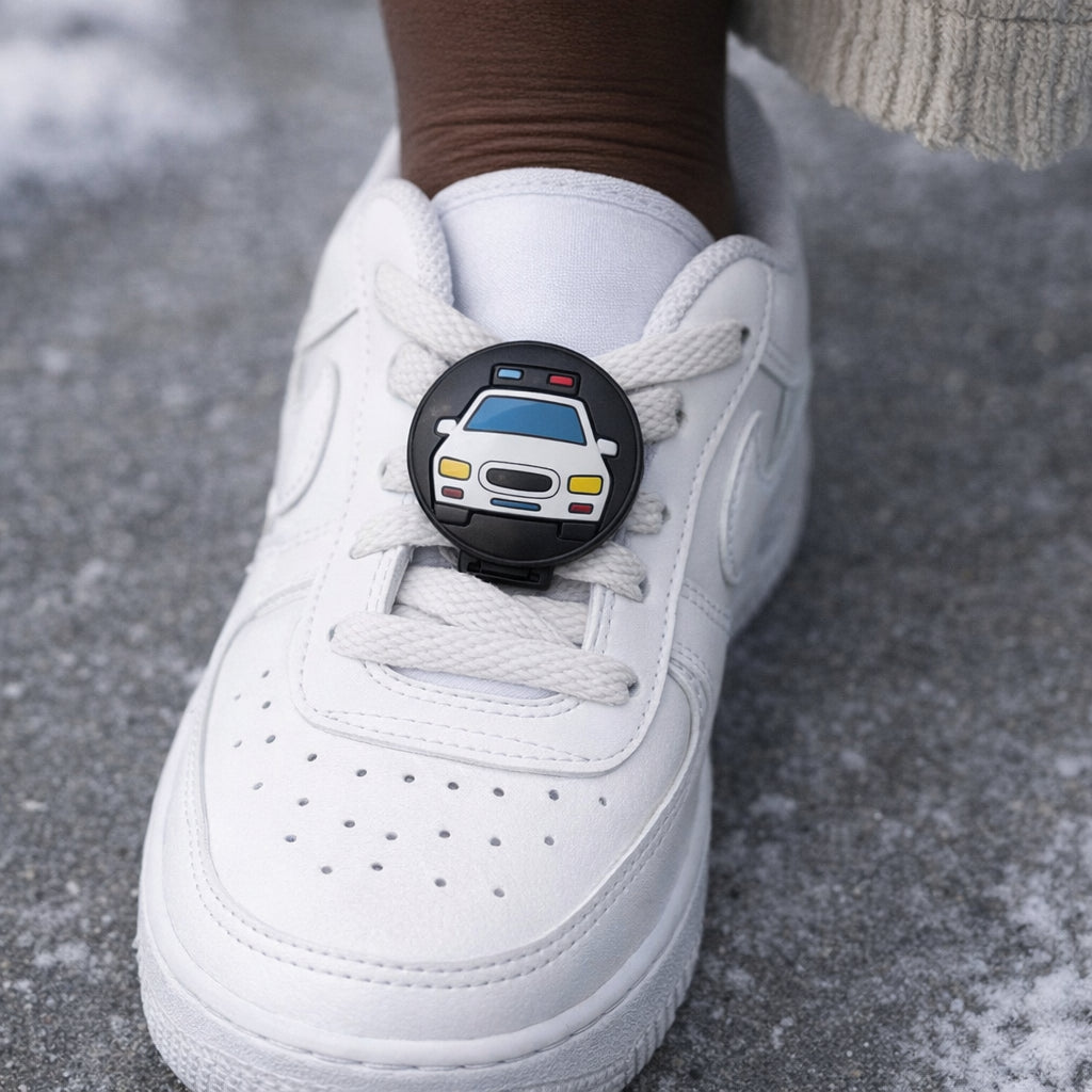 air tag chaussure