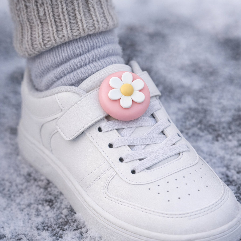 airtag chaussure
