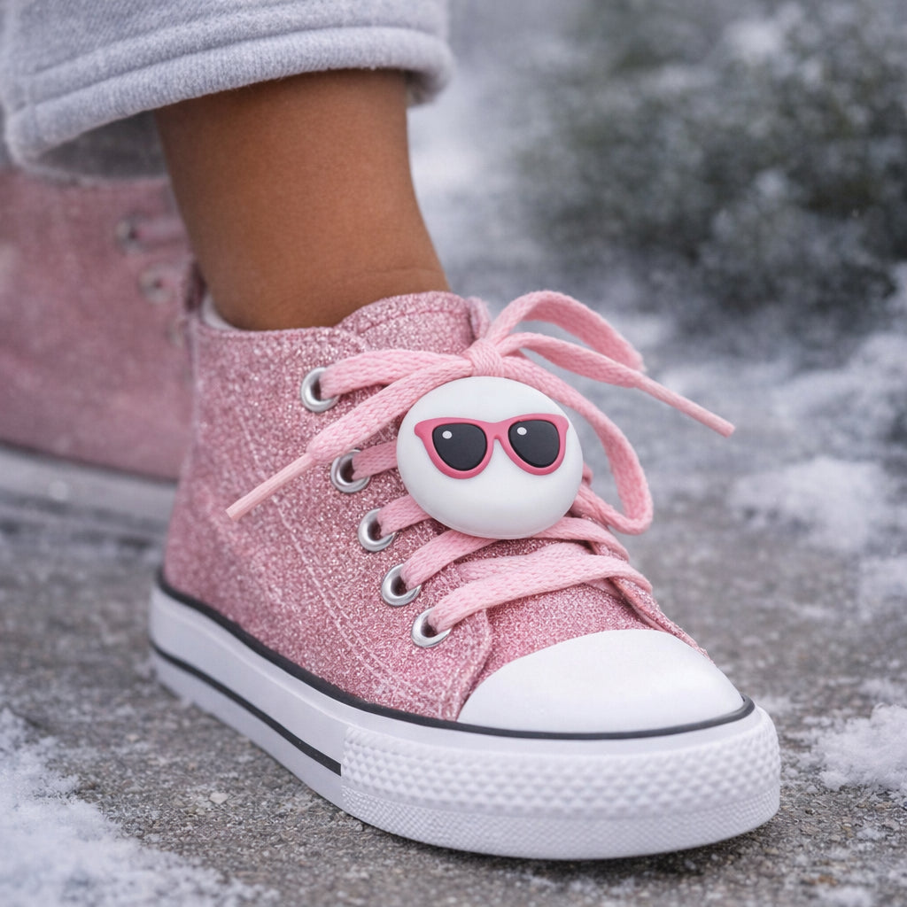 airtag dans chaussure