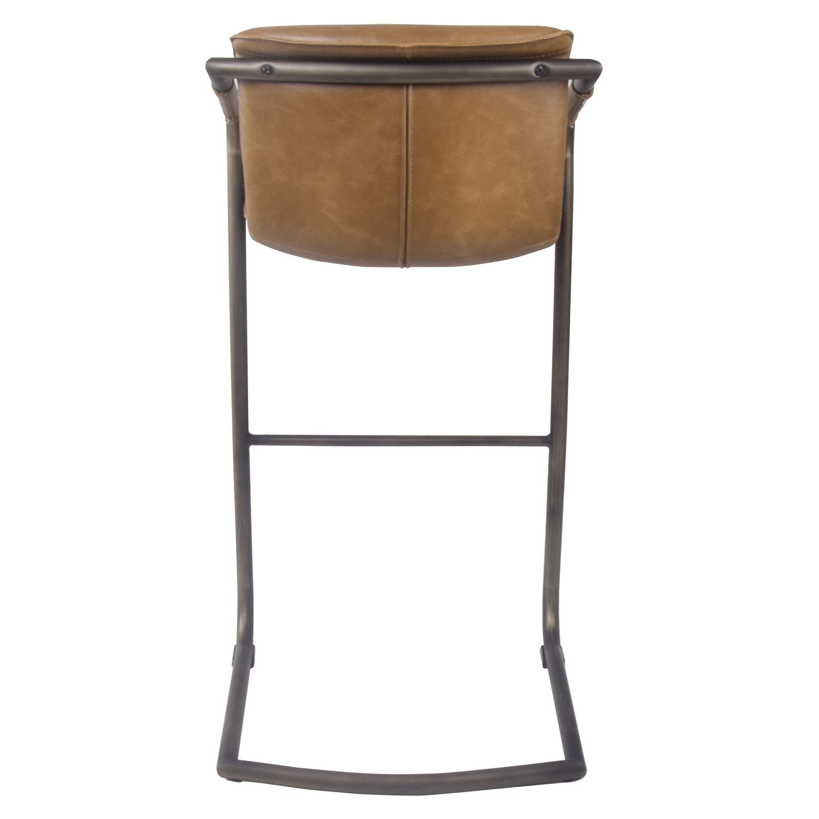 New Pacific Direct Indy PU Leather Bar Stool, (Set of 2) -  1060003-215