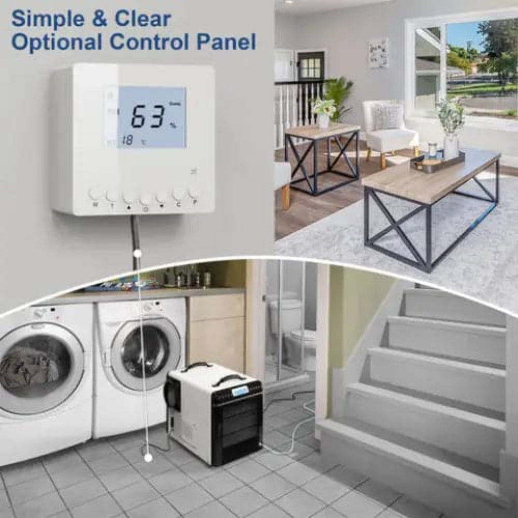 GREE AlorAir Sentinel HD90 Commercial Dehumidifier - B01LW3SOPE