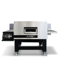 AMPTO Electric Conveyor Pizza Oven TT98E 44'' x 32'' x 3'' Chamber 1 Deck - TT98E