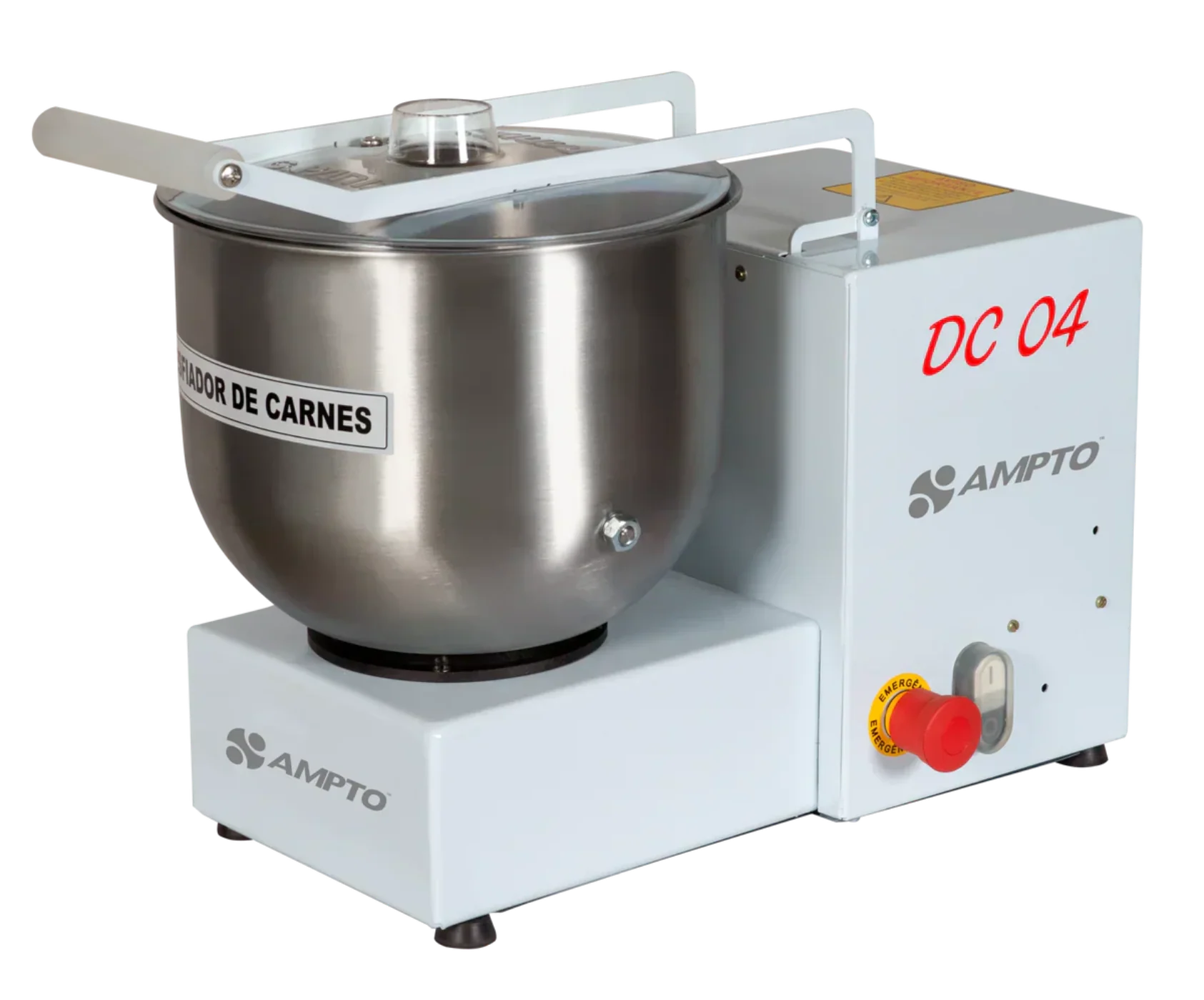 AMPTO Meat Shredder 10 LBS BOWL Capacity - DC-04