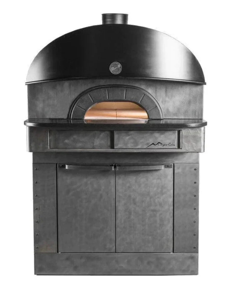 AMPTO Neapolis Pizza Oven, capacity for 9 Pizzas (12''/30cm) - NEAPOLIS 9
