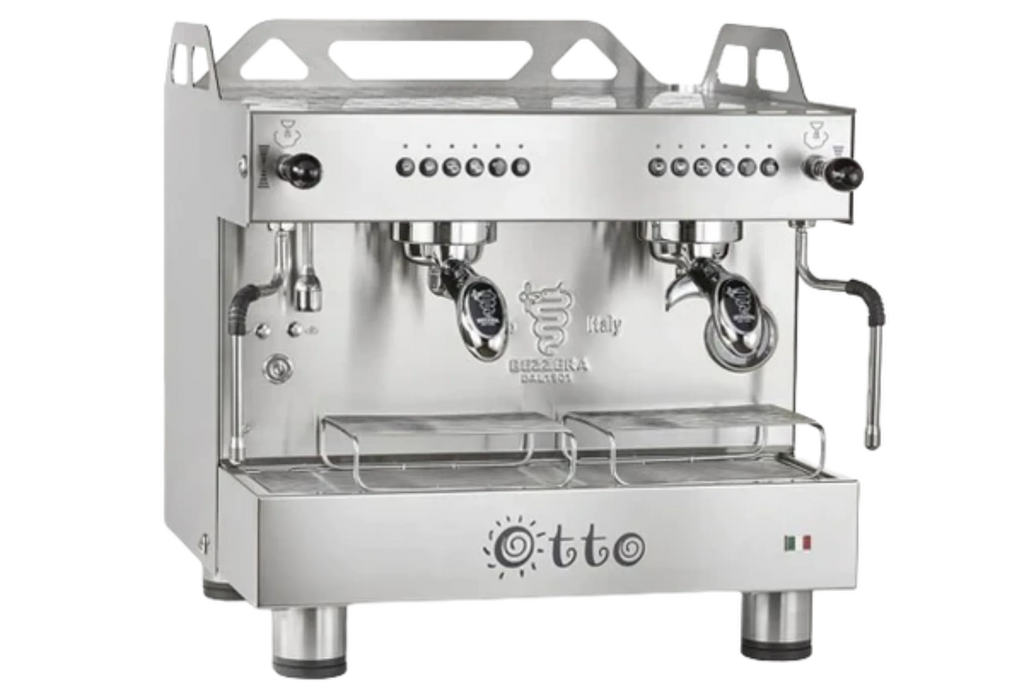 AMPTO Otto Espresso machine 2 groups compact 220V - OTTOCDE2IS4