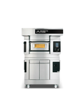 AMPTO Serie S modular Electric Pizza oven 18-3/4x29x6-1/4 (Chamber) - S50E1