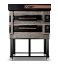 AMPTO Serie S modular Electric Pizza oven 37-1/2"x49-3/4"x6-1/4" (Chamber) - S105E2 ICON