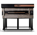 AMPTO Serie S modular Electric Pizza oven 48-3/4"x28-3/4"x6-1/4" (Chamber) - S120E1 ICON