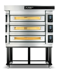 AMPTO Serie S modular Electric Pizza oven 48-3/4"x28-3/4"x6-1/4" (Chamber) - S120E3