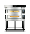 AMPTO serie S modular Electric Pizza oven 37-1/2"x29x6-1/4 (Chamber) - S100E2