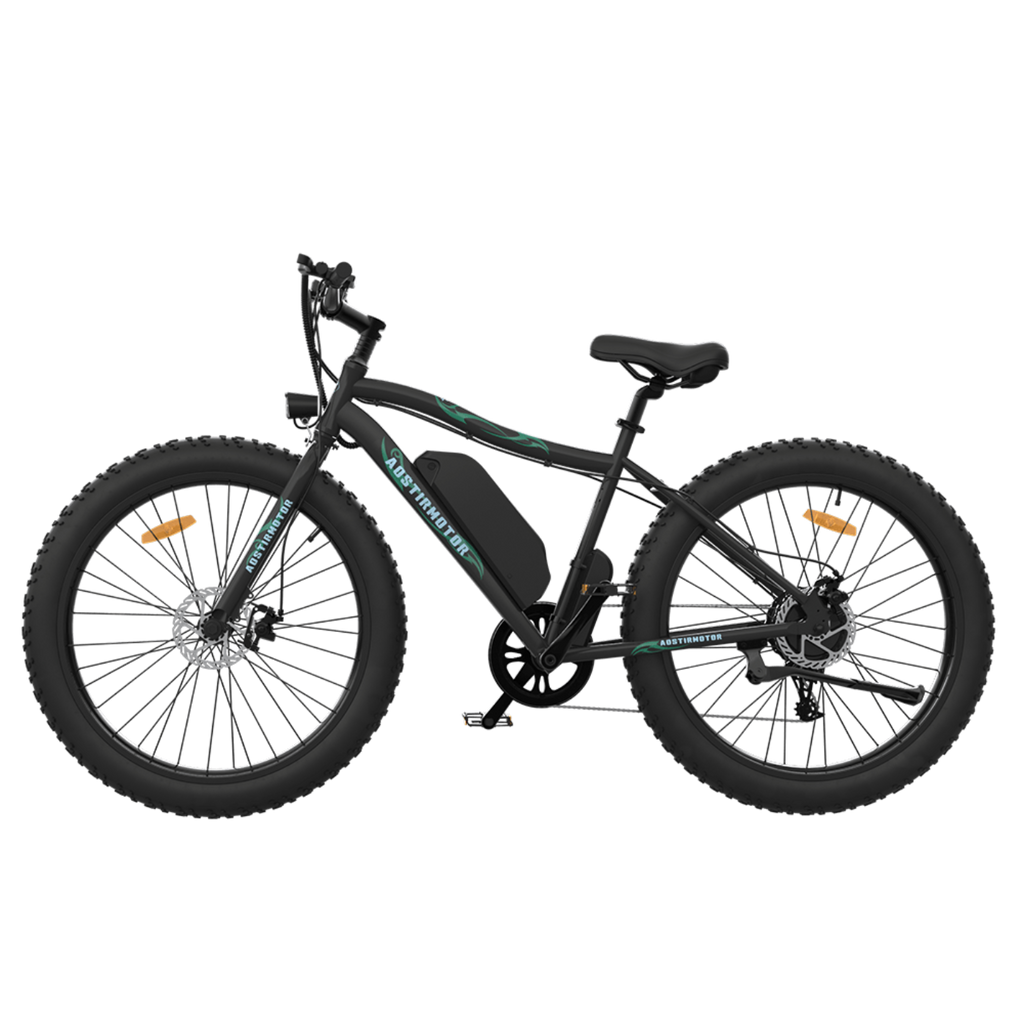 Aostirmotor S07-P 36V/13Ah 500W Fat Tire Electric Bike