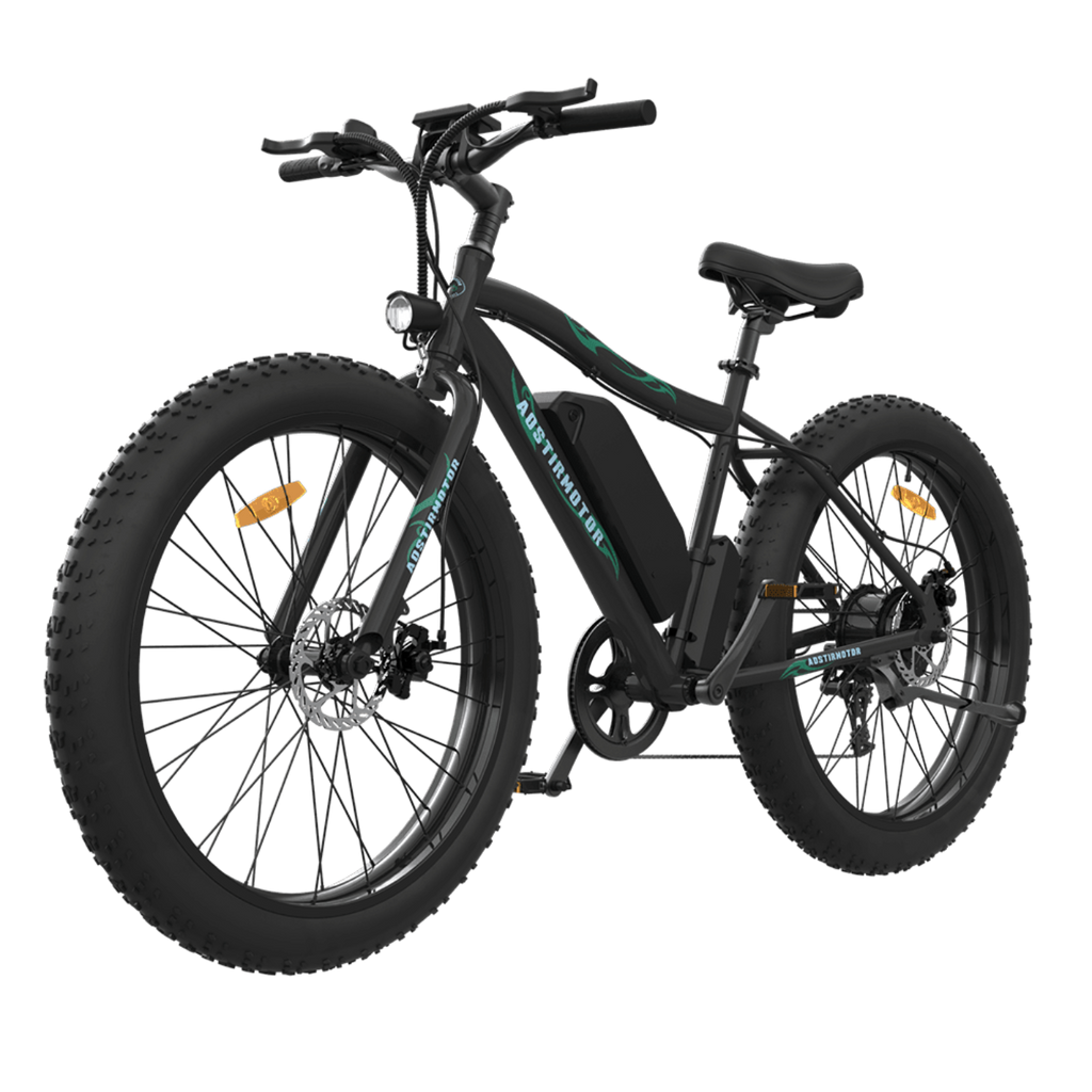 Aostirmotor S07-P 36V/13Ah 500W Fat Tire Electric Bike