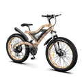 Aostirmotor S18 1500W 48V 1500W Fat Tire Electric Mountain Bike
