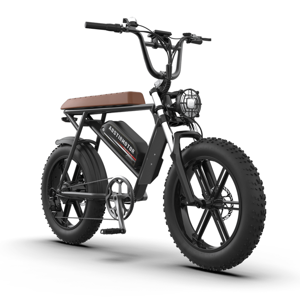 Aostirmotor Storm 750W 48V Fat Tire Electric Bike