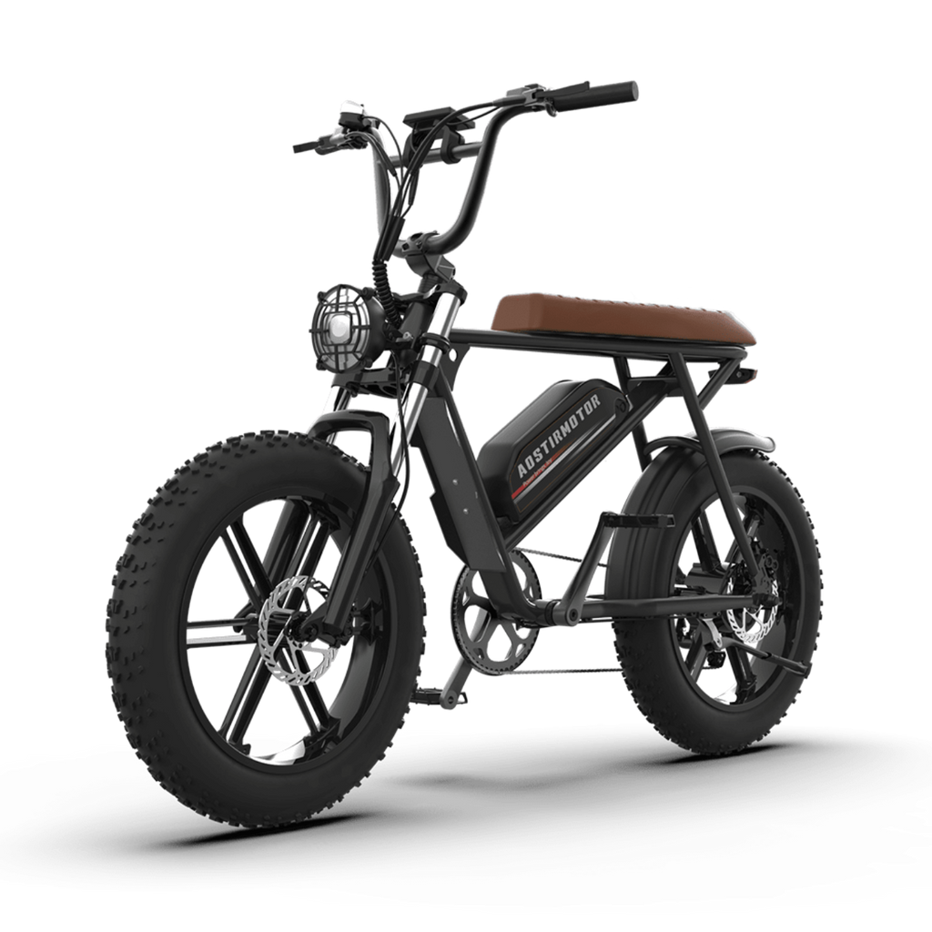 Aostirmotor Storm 750W 48V Fat Tire Electric Bike